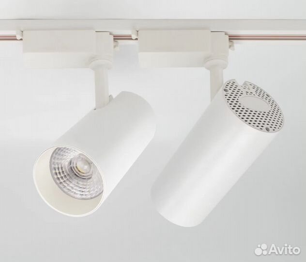 Трековый светильник 30W LED для дома и дачи