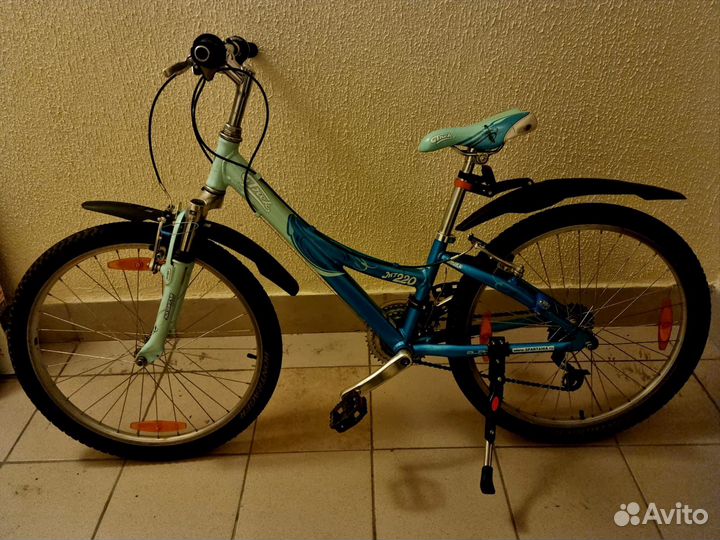 Велосипед Trek MT 220