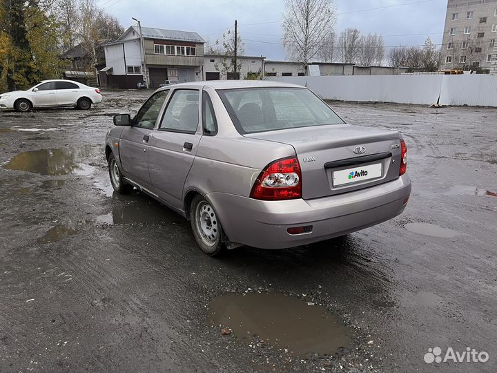 LADA Priora 1.6 МТ, 2007, 179 000 км