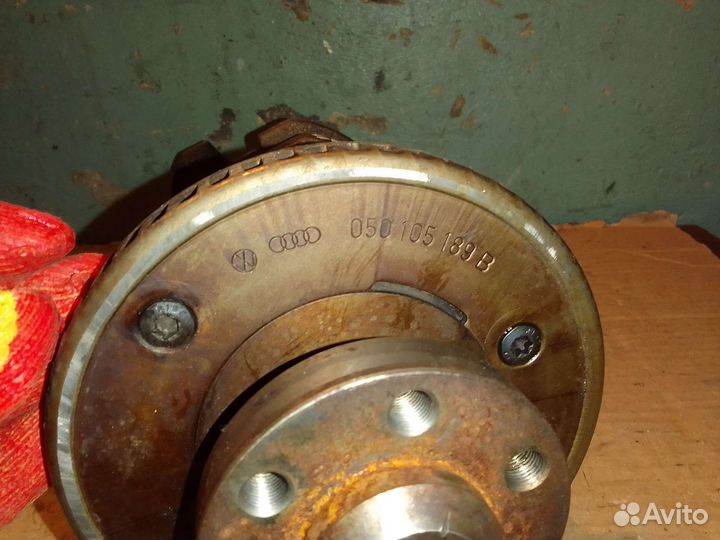 Ротор датчика импульса 1.6 AKL Skoda Octavia