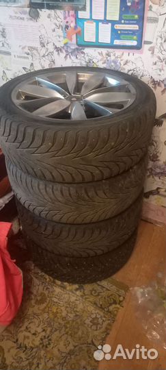 Зимние колеса r19
