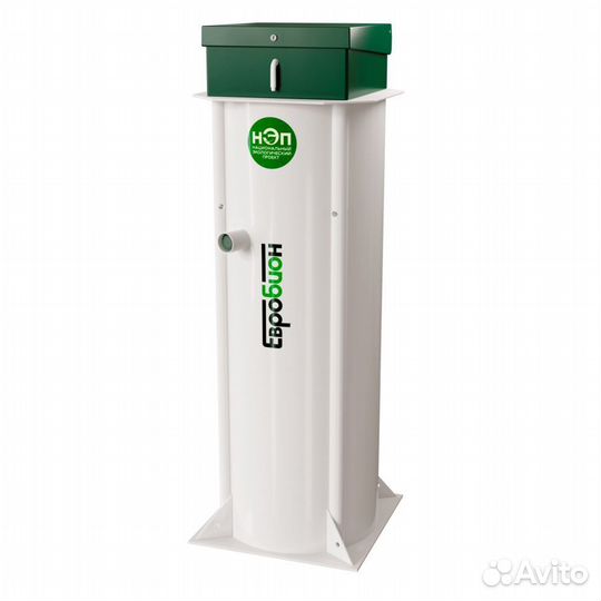 Септик / Канализация / Эко 2936