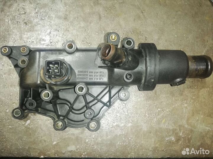 Термостат Renault Megane II