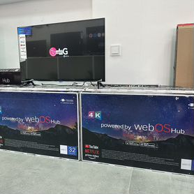 Телевизоры со SMART tv lg, samsung, 32,43,50,55,65