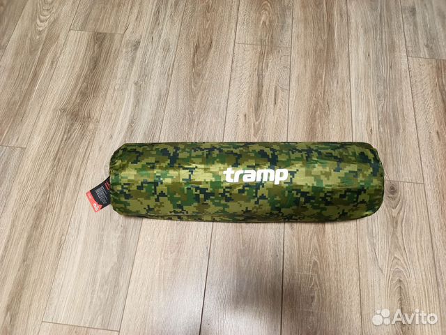 Самонадувающийся коврик tramp купить в Оренбурге | Хобби и отдых | Авито