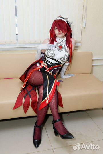 Косплей на Розарию