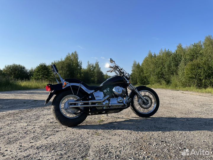 Yamaha Drag Star 400