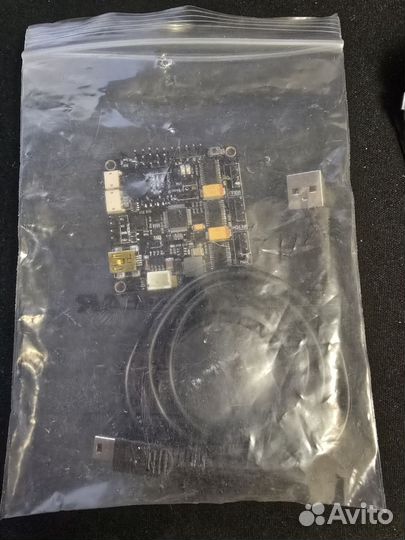 Контроллер 3х осевого стабилизатора BaseCam