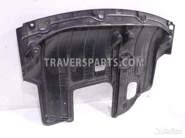 Защита двигателя Киа Soul 2 PS