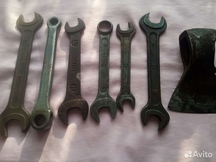 Инструмент СССР