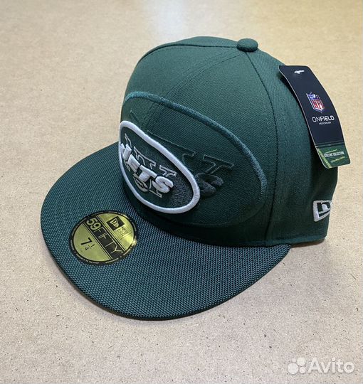 Бейсболка New Era оригинал 59fifty NFL