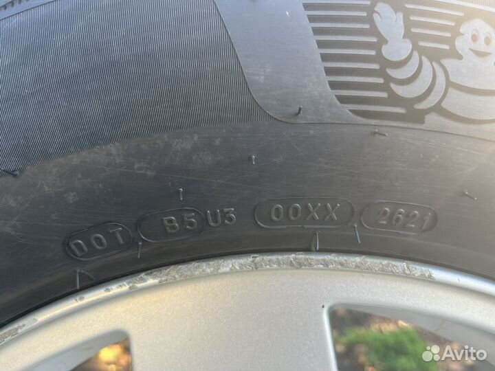 Зимние колеса Michelin X-Ice North 4 255/60 R18