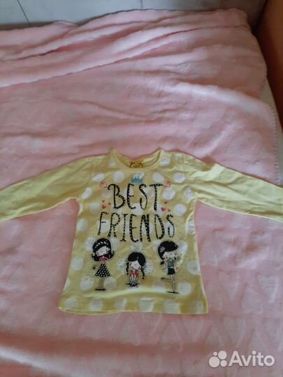 Кофта для девочки