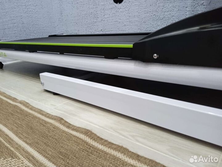 Беговая дорожка электрическая складная