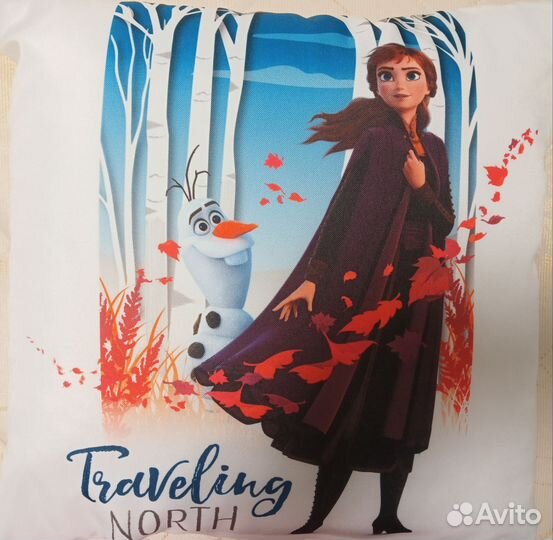 Подушка детская Аскона (коллекция Disney)