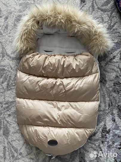 Конверт в коляску