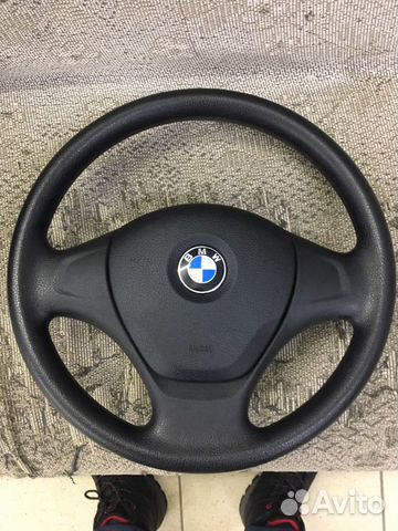 Руль BMW F20