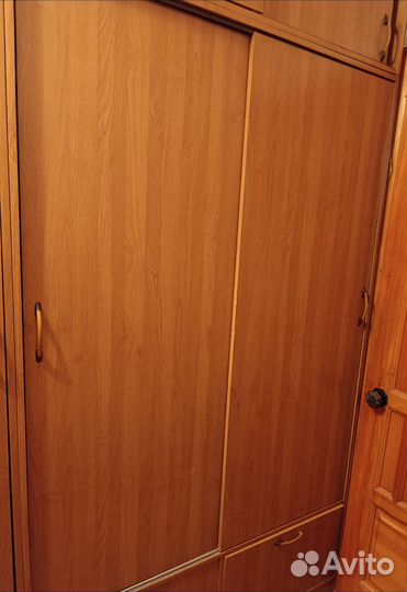 Прихожая 2 секции