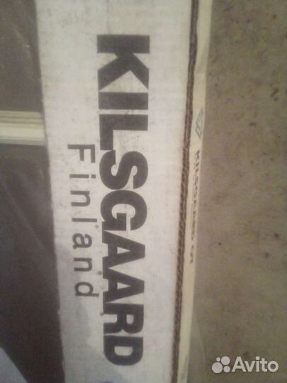 Двери белые новые Финляндия2 штуки.новые