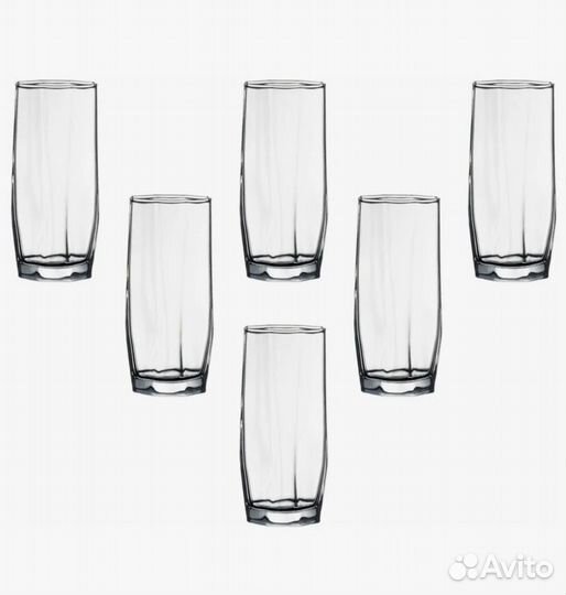 Набор бокалов Pasabahce