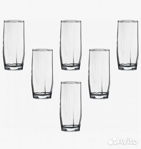 Набор бокалов Pasabahce