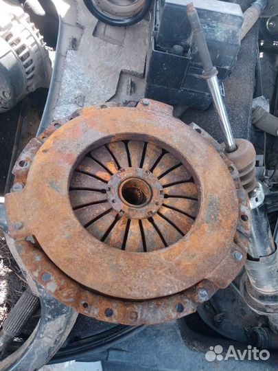 Комплект сцепления Hyundai Sonata Tagaz