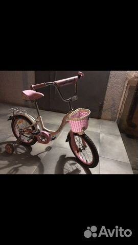 Детский велосипед бу