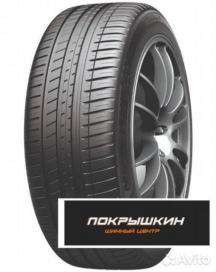 Michelin Pilot Sport 3 245/45 R19 102Y