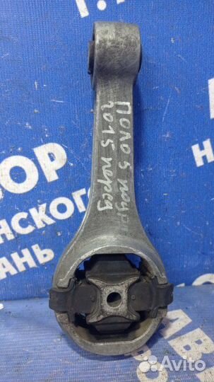 Подушка двигателя Volkswagen Polo 5 седан CFN 2015