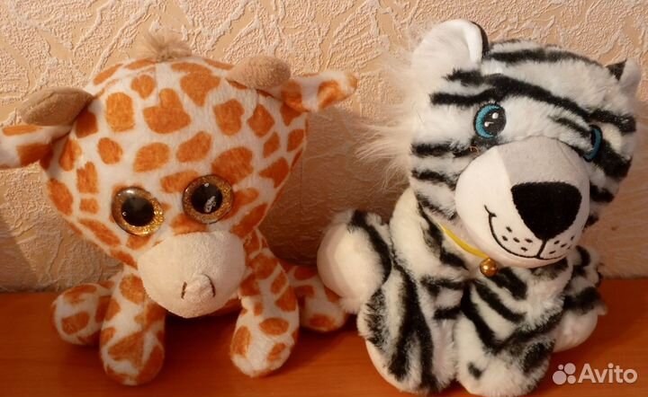 Мягкие игрушки