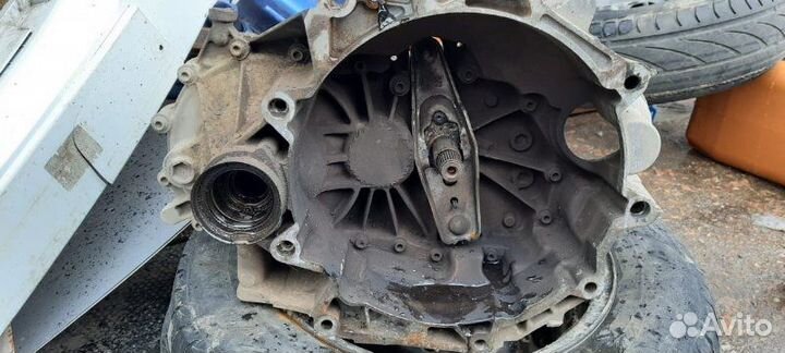 МКПП Skoda Octavia A7 1.2 2015