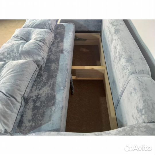 Диван Новый Прямой