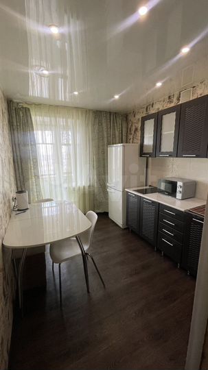 1-к. квартира, 36 м², 1/9 эт.