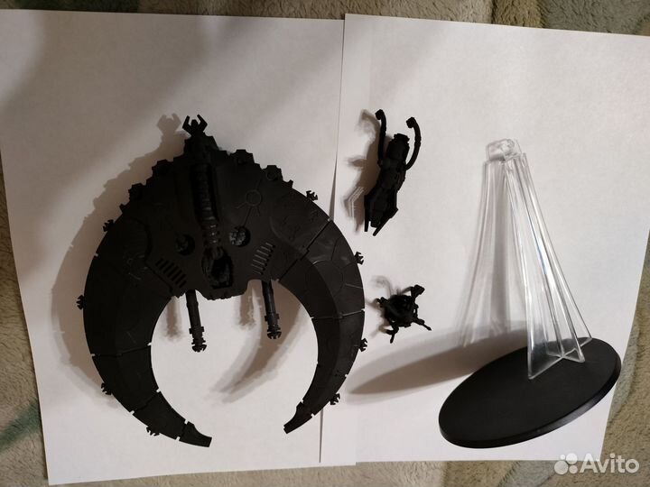Warhammer 40000 Doom Scythe