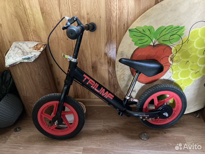 Беговел triumf