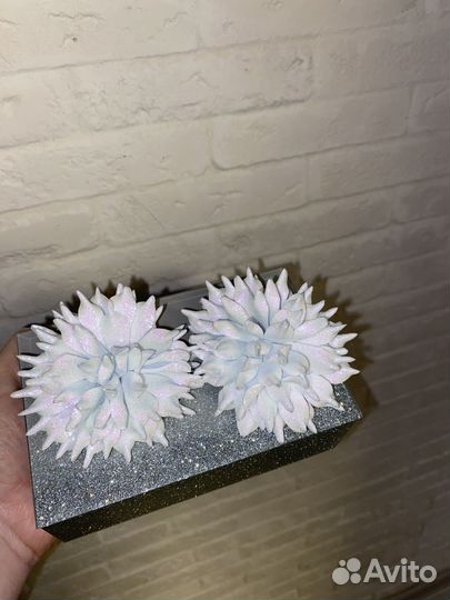 Бантики для волос