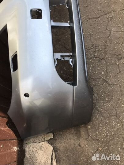 Бампер передний BMW 5 e 60