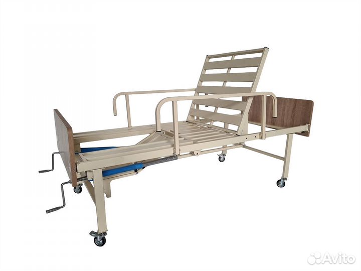 Медицинская кровать для лежачих больных