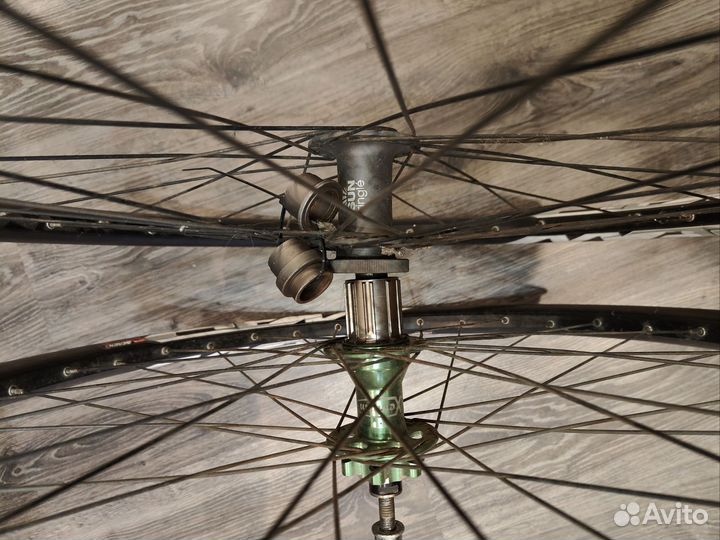 Виллсеты 26 27.5 27.5+