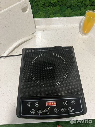 Индукционная настольная плита Aceline