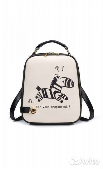 Комплект рюкзак и сумка