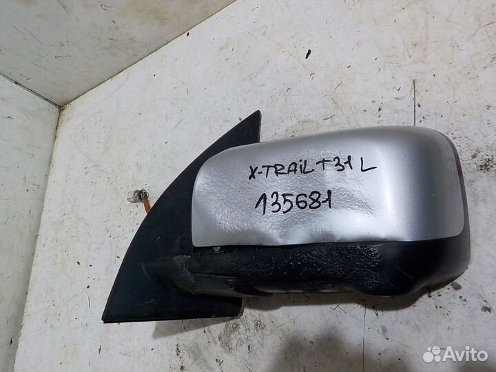 Зеркало nissan xtrail T31 переднее левое