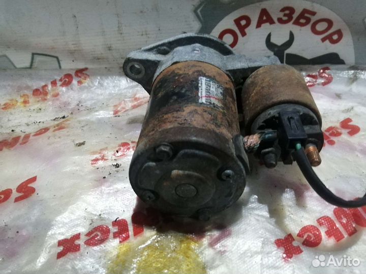 Стартер Mitsubishi Lancer 10, 1.5, 4A91