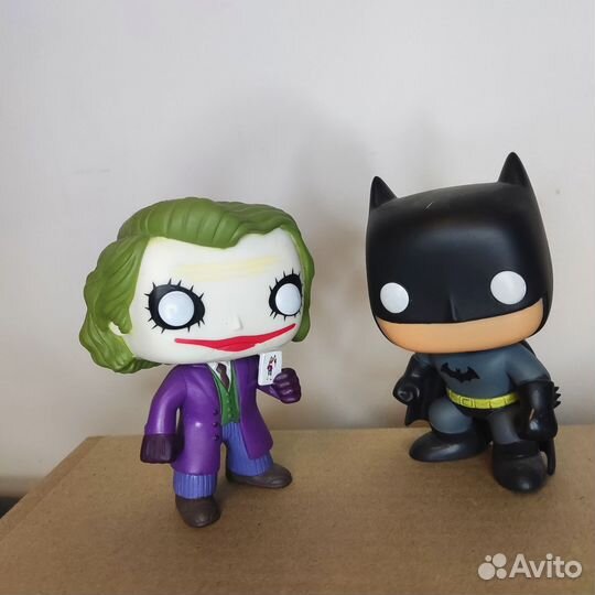 Фигурка funko pop Бэтмен