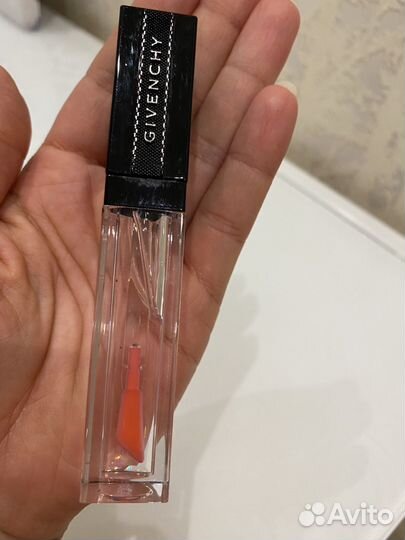 Блеск для губ givenchy