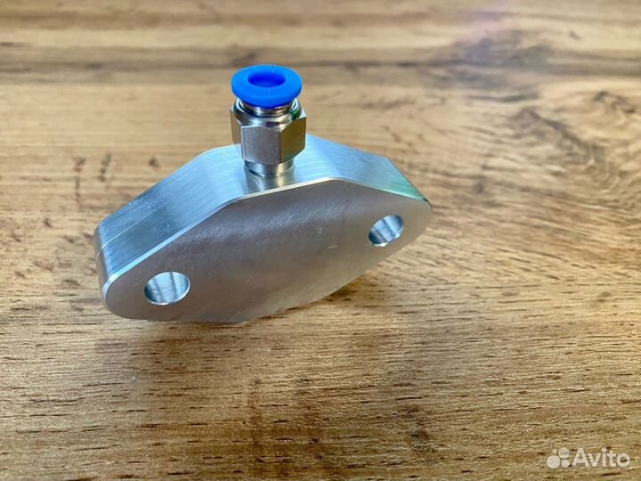 Заглушка обходчик егр Honda Pilot 2