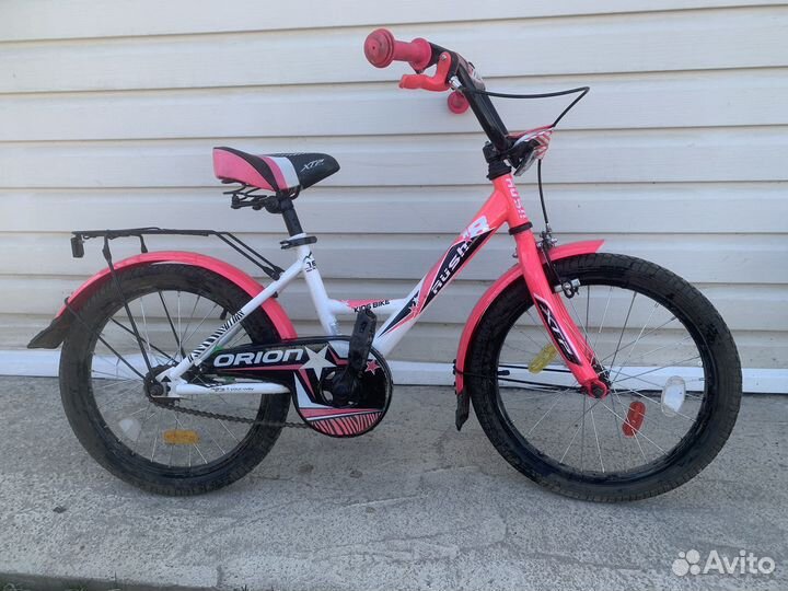 Детский велосипед 18 дюймов