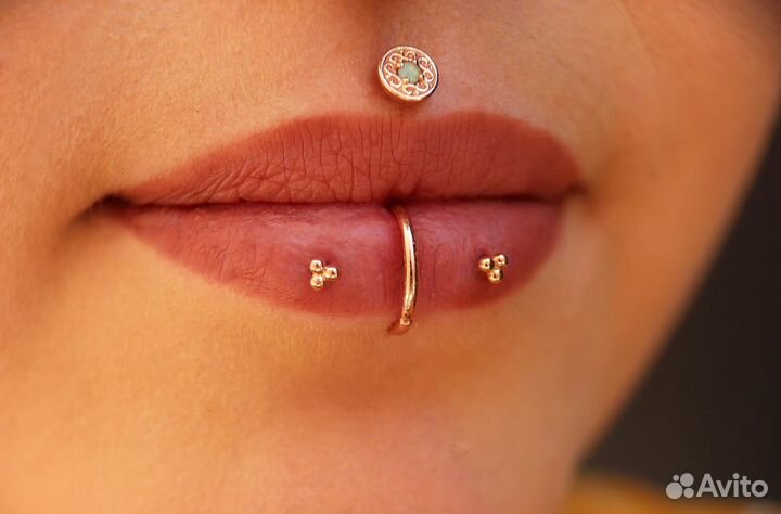 Обучение пирсингу