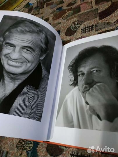 Альбом фотографа Сергея Берменьева 