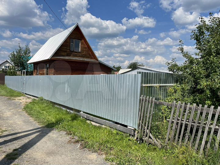 Участок 10,1 сот. (СНТ, ДНП)